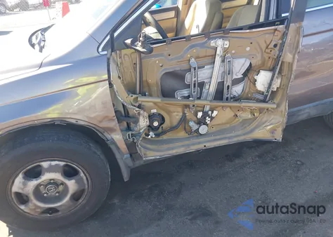 2010 Honda Cr-V Lx z USA, uszkodzony, nr VIN 5J6RE3H35AL045809